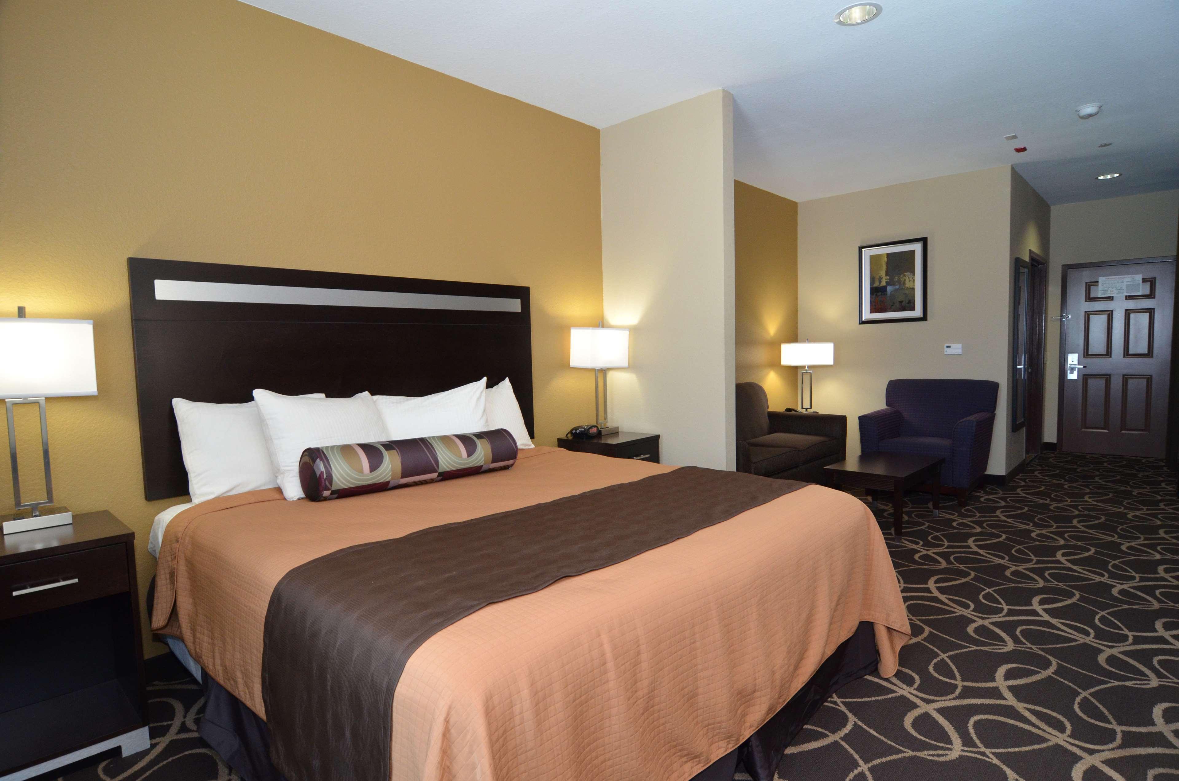 Best Western Plus Kenedy Inn חדר תמונה