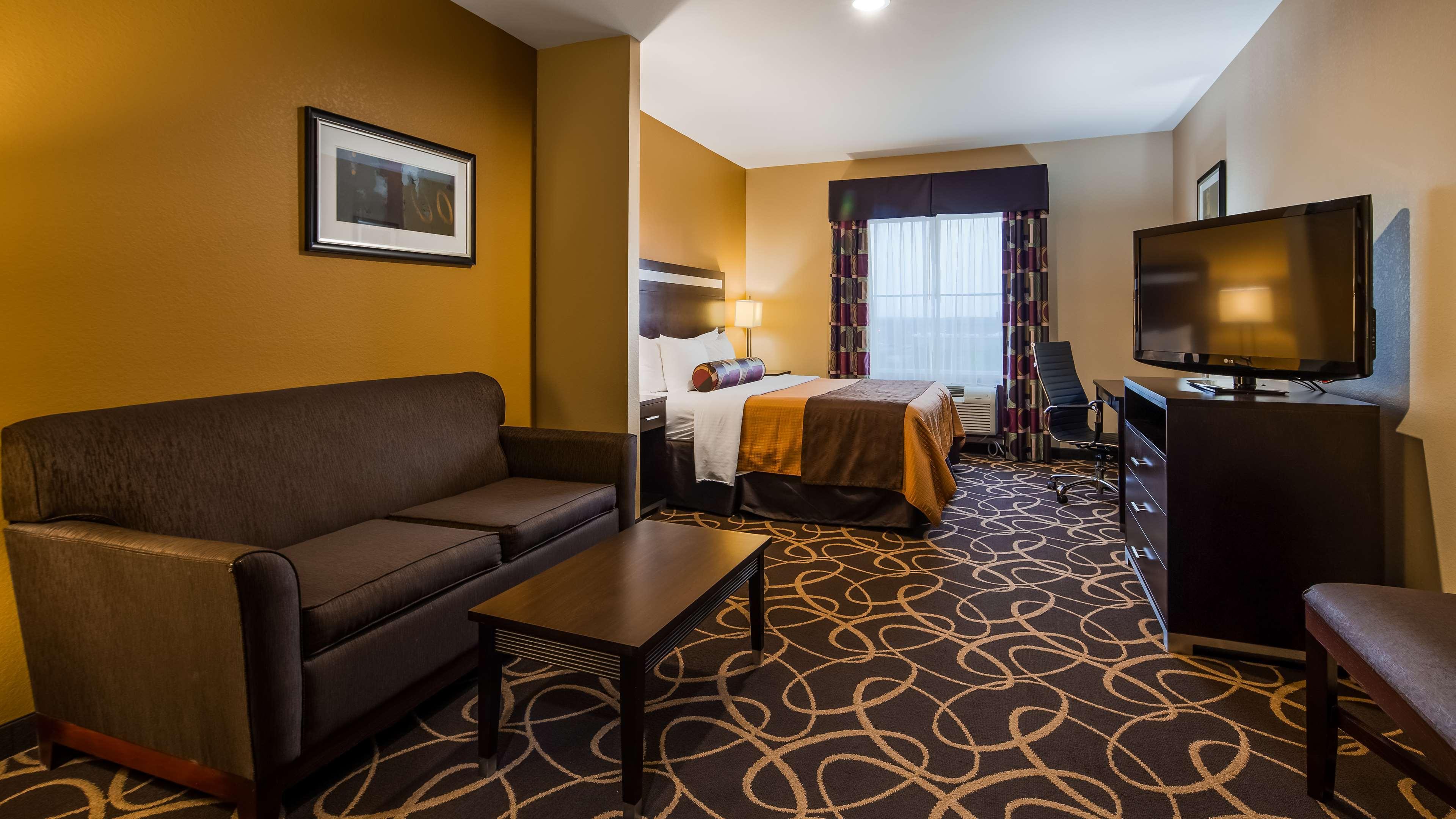 Best Western Plus Kenedy Inn מראה חיצוני תמונה