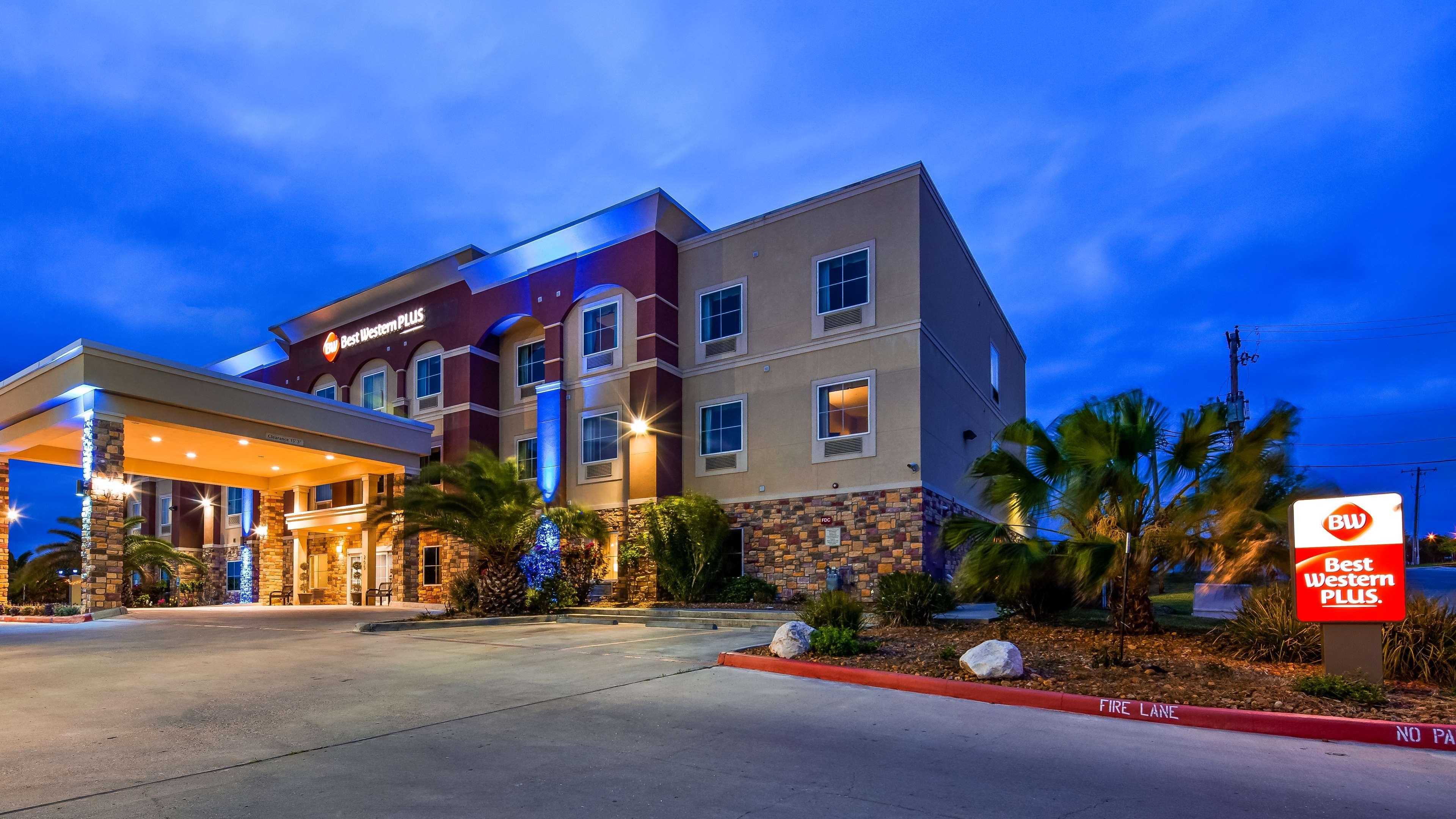 Best Western Plus Kenedy Inn מראה חיצוני תמונה