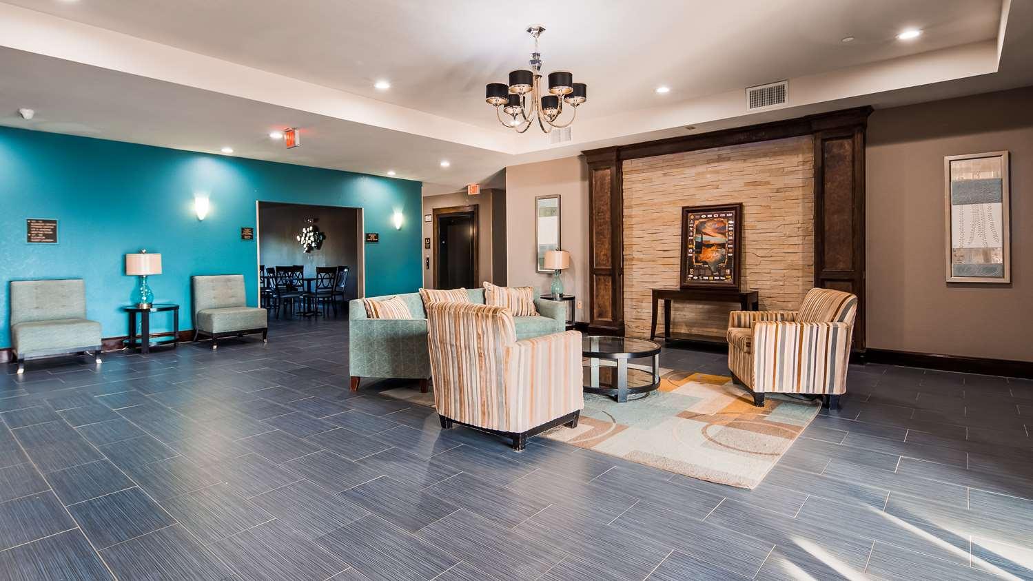 Best Western Plus Kenedy Inn מראה חיצוני תמונה