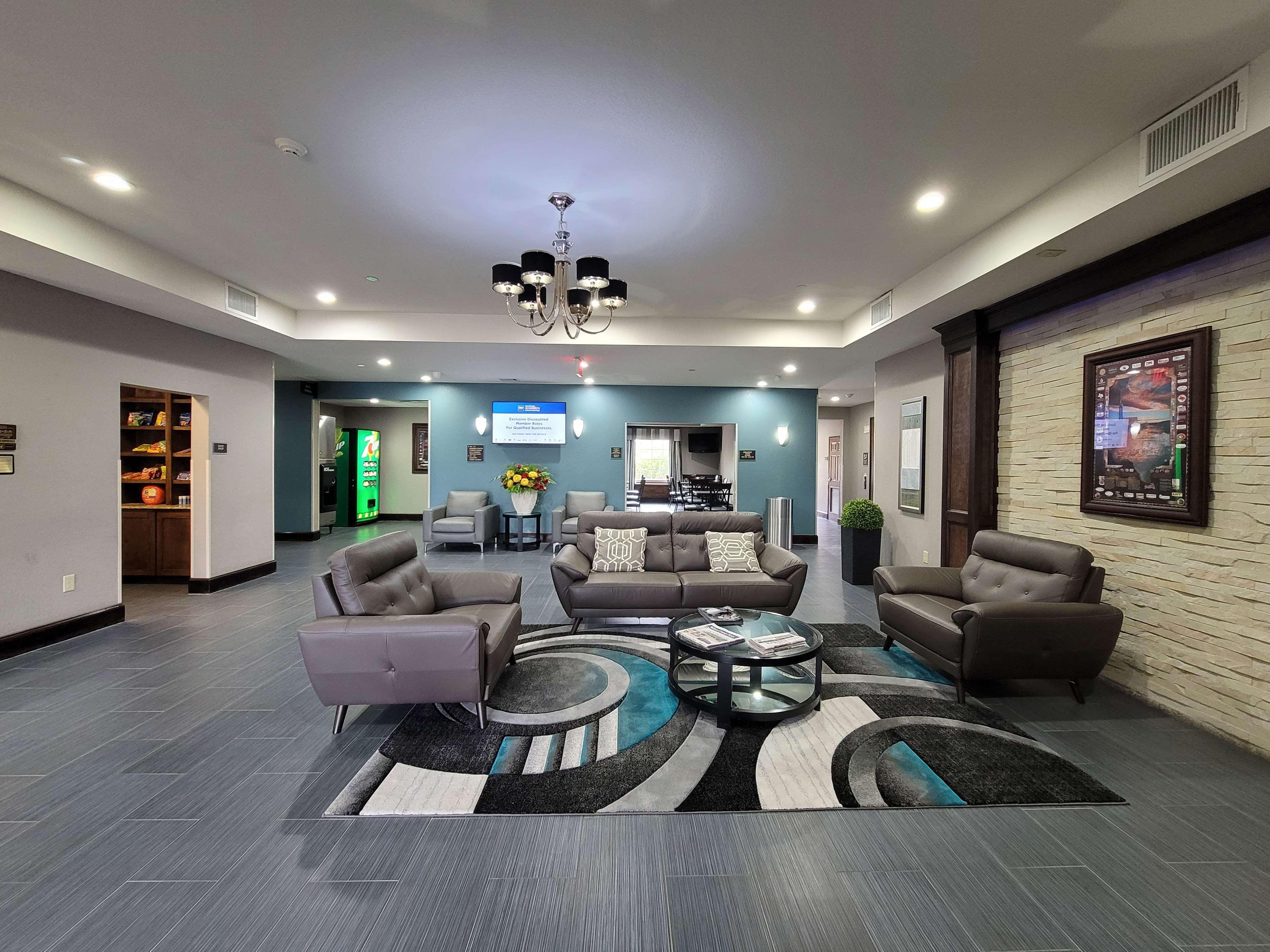 Best Western Plus Kenedy Inn מראה חיצוני תמונה