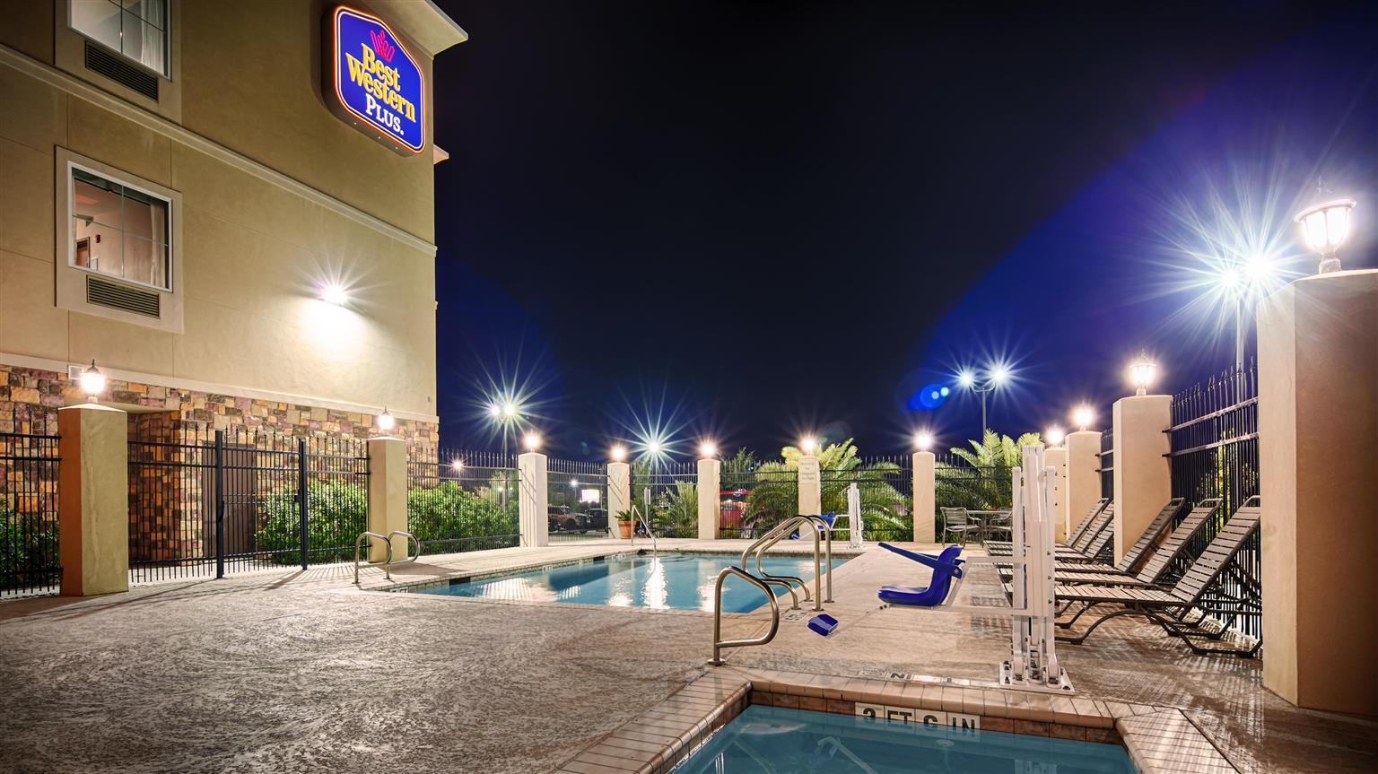 Best Western Plus Kenedy Inn מראה חיצוני תמונה