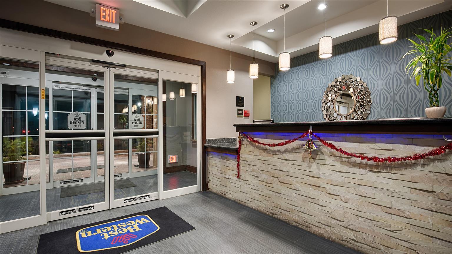 Best Western Plus Kenedy Inn מראה חיצוני תמונה