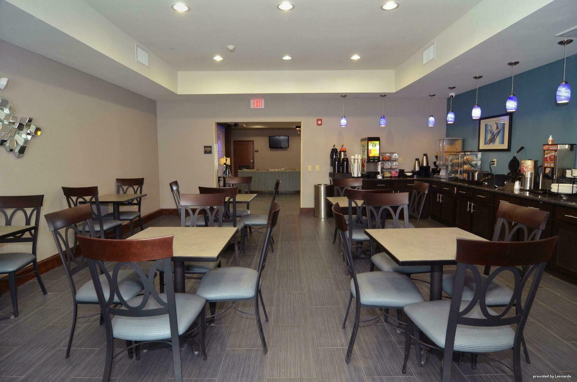 Best Western Plus Kenedy Inn מראה חיצוני תמונה