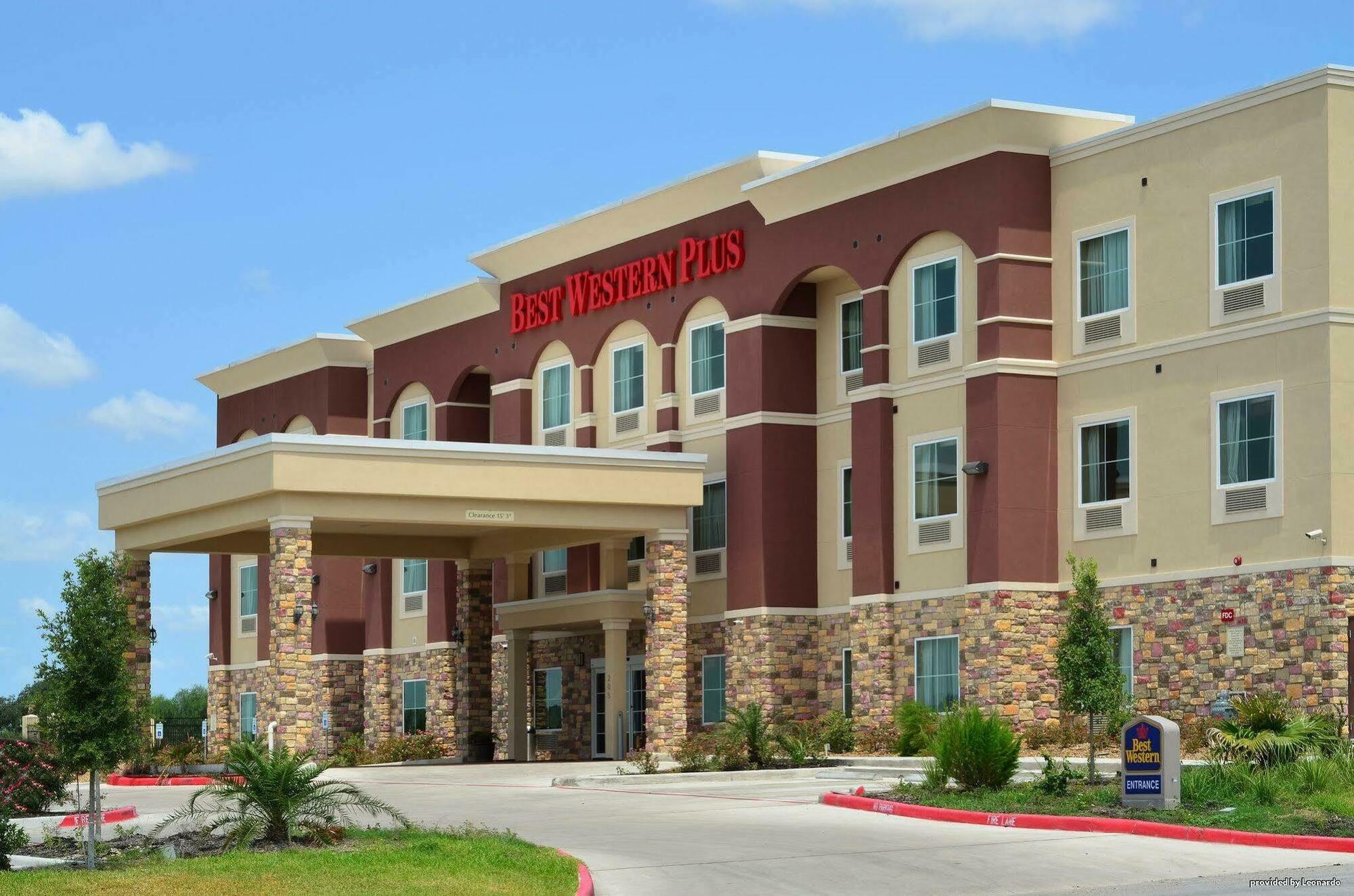 Best Western Plus Kenedy Inn מראה חיצוני תמונה